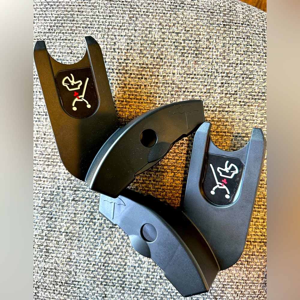 BabyZen YOYO car seat adapters